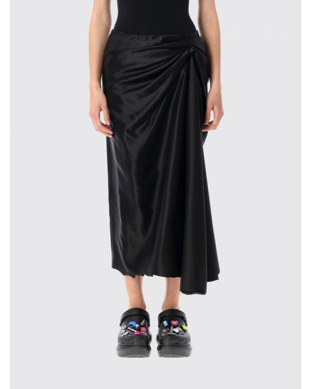 [Balenciaga] Midi skirt SS25 831248TSO91 1000