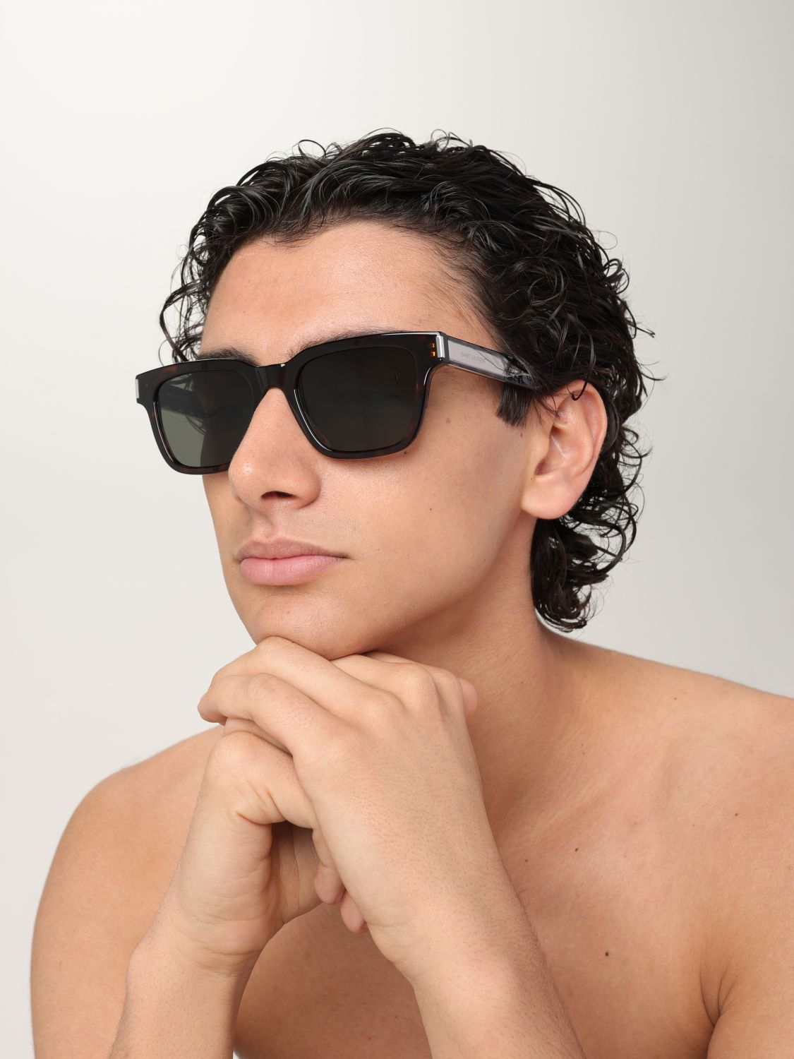 [Saint Laurent] Sunglasses FW25 SL790 002