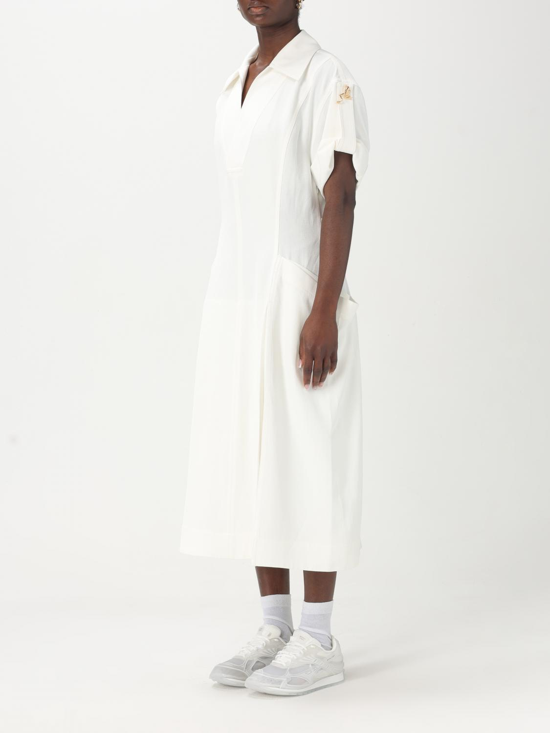 [Bottega Veneta] Short sleeve dress FW25 820007V3OZ0 9071