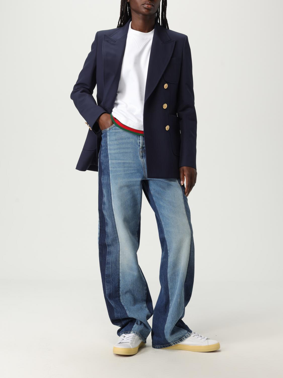[Gucci] Casual Jacket FW25 818203Z7AJZ 4264