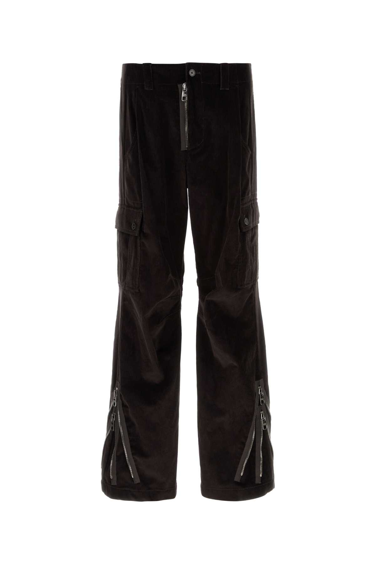 [Dolce & Gabbana] Trousers FW25 GP15VTFUVET M0682