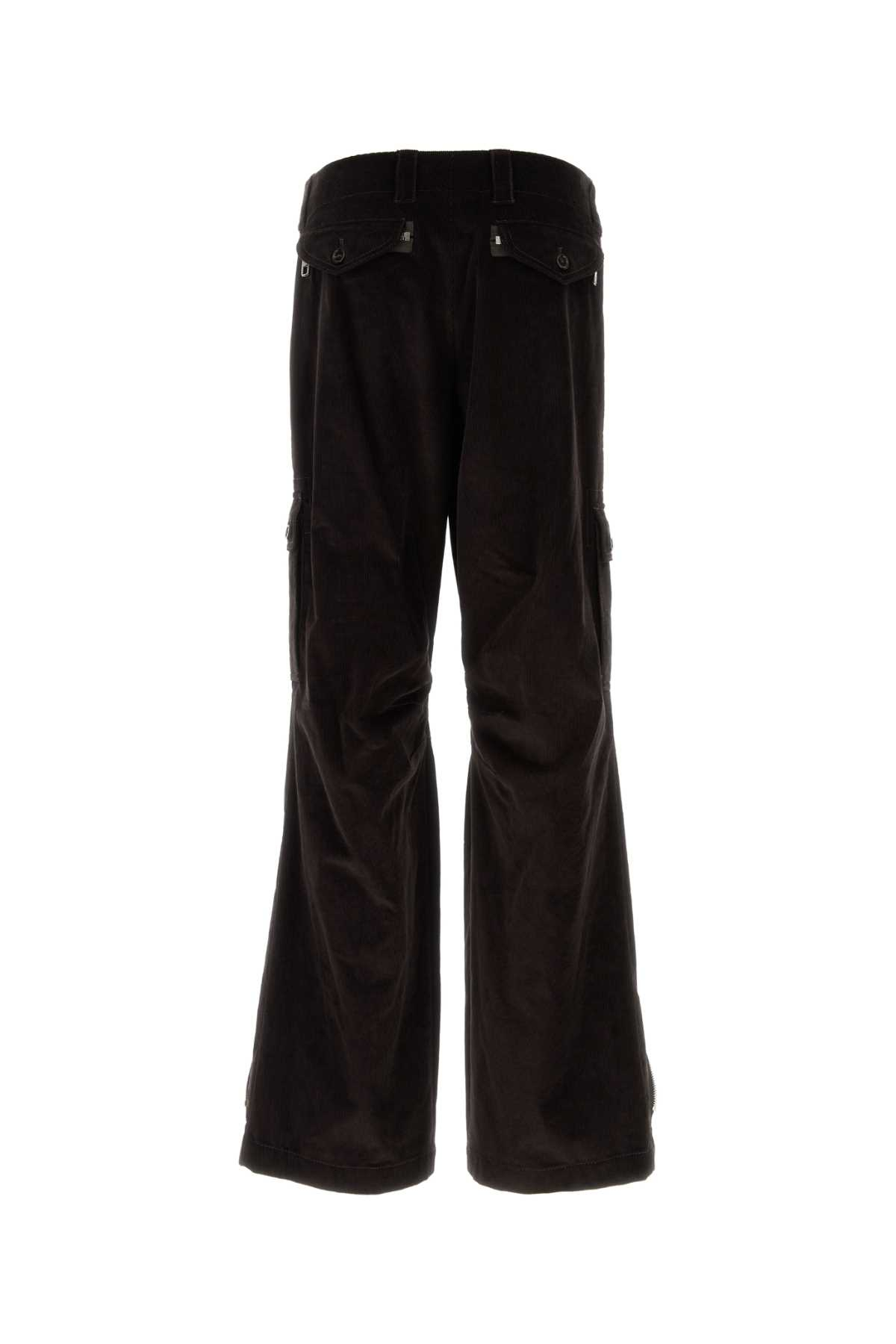 [Dolce & Gabbana] Trousers FW25 GP15VTFUVET M0682