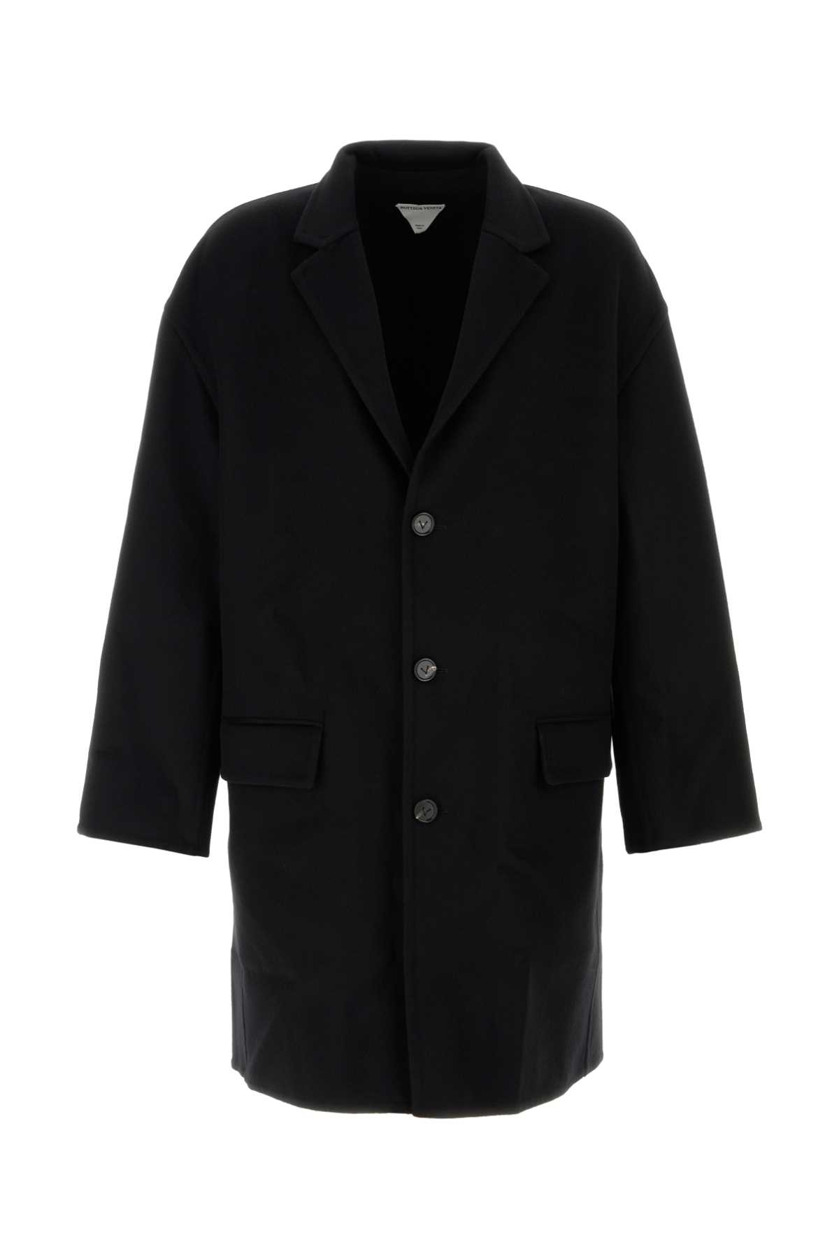 [Bottega Veneta] Coat FW25 815142V4CB0 1000