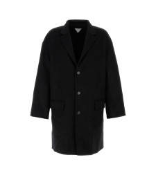 [Bottega Veneta] Coat FW25 815142V4CB0 1000