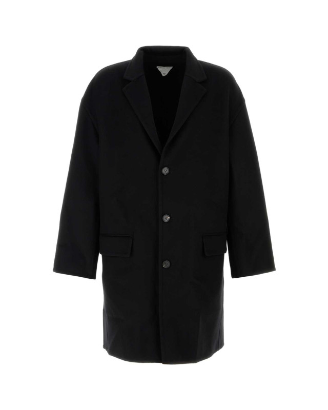 [Bottega Veneta] Coat FW25 815142V4CB0 1000