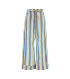 [GANNI] Trousers FW25 W0650 999
