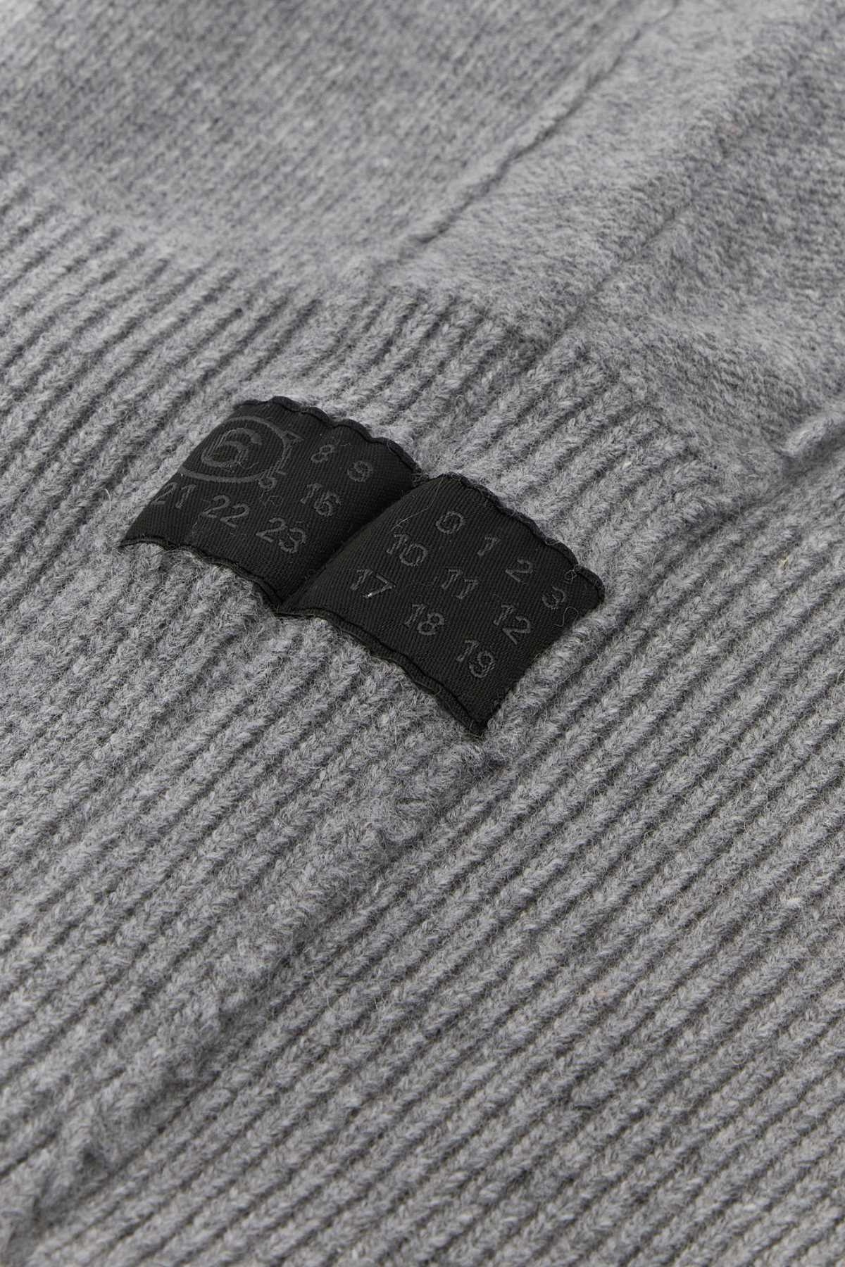 [MM6 Maison Margiela] Hat FW25 S62TB0005M13187 854