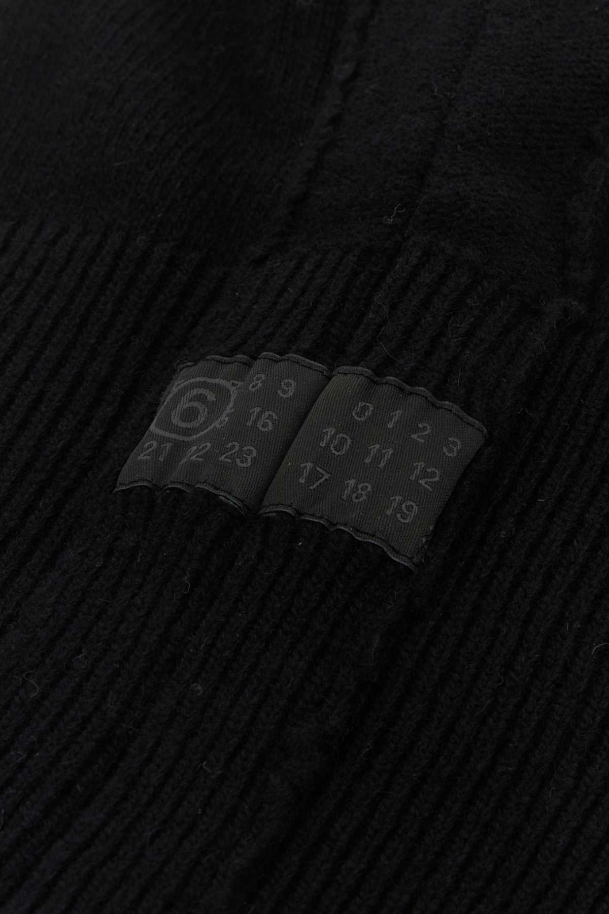 [MM6 Maison Margiela] Hat FW25 S62TB0005M13187 900