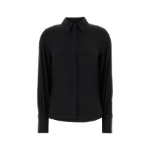 [Isabel Marant] Shirts Long Sleeve FW25 CH0133FCC4J04I 01BK