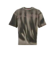[Diesel] T-shirts Short Sleeve FW25 A216230BKBY 98BA