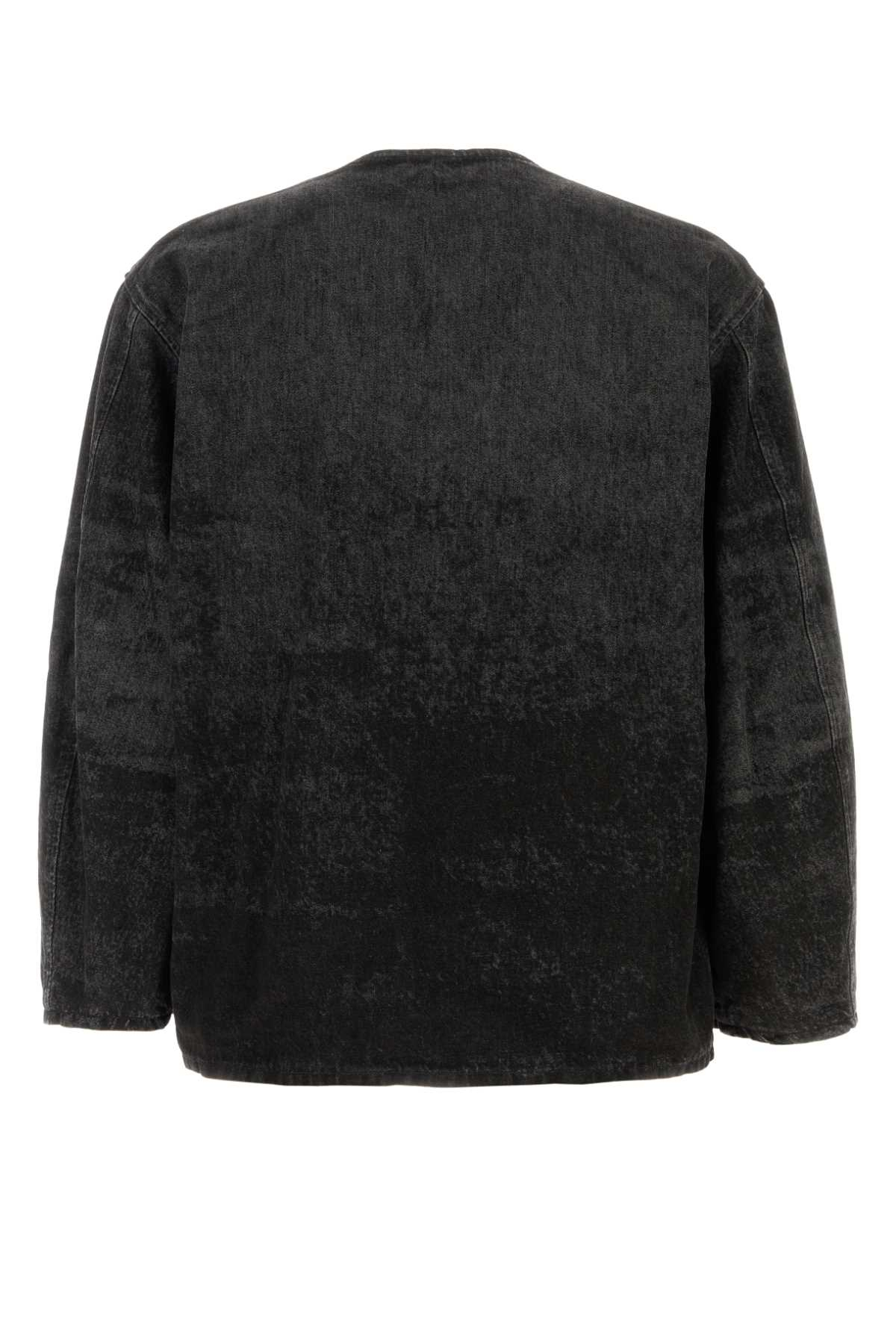 [Diesel] Casual Jacket FW25 A21637007DB 02