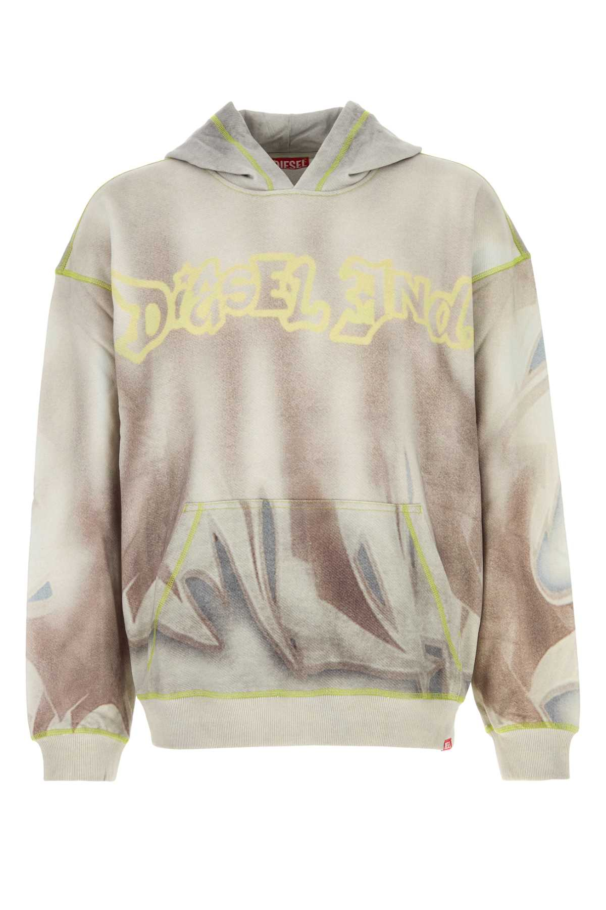 [Diesel] Hoodie FW25 A218030PGBU 97CA