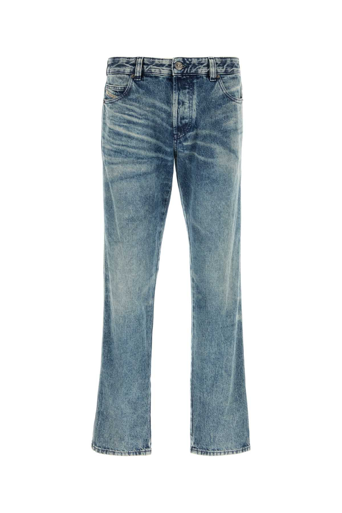 [Diesel] Jeans FW25 A21498007DA 01