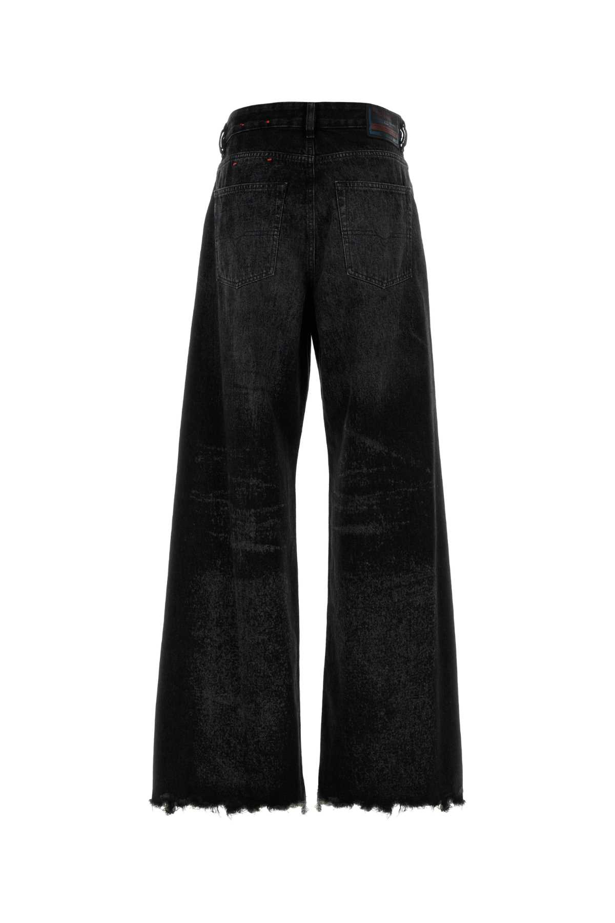 [Diesel] Jeans FW25 A21497007DB 02