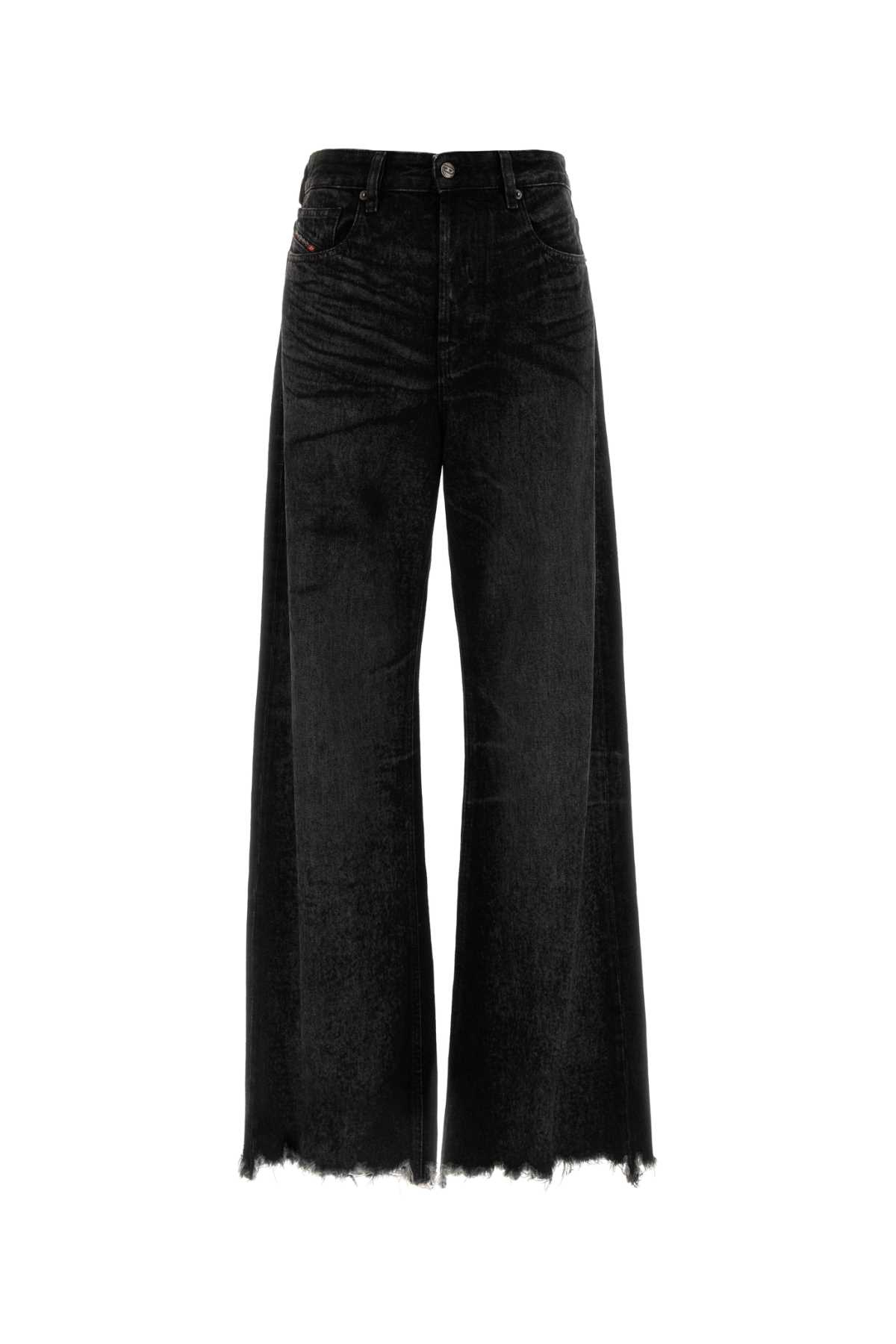 [Diesel] Jeans FW25 A21497007DB 02