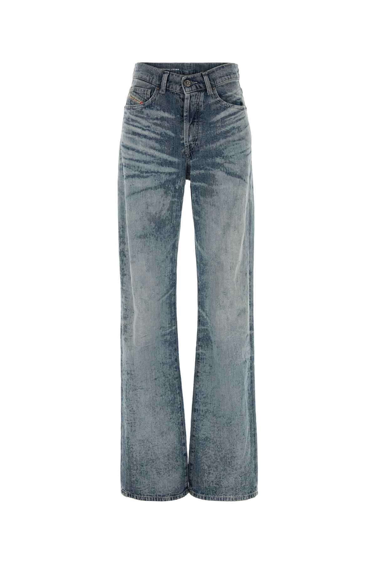 [Diesel] Jeans FW25 A21359068TY 01