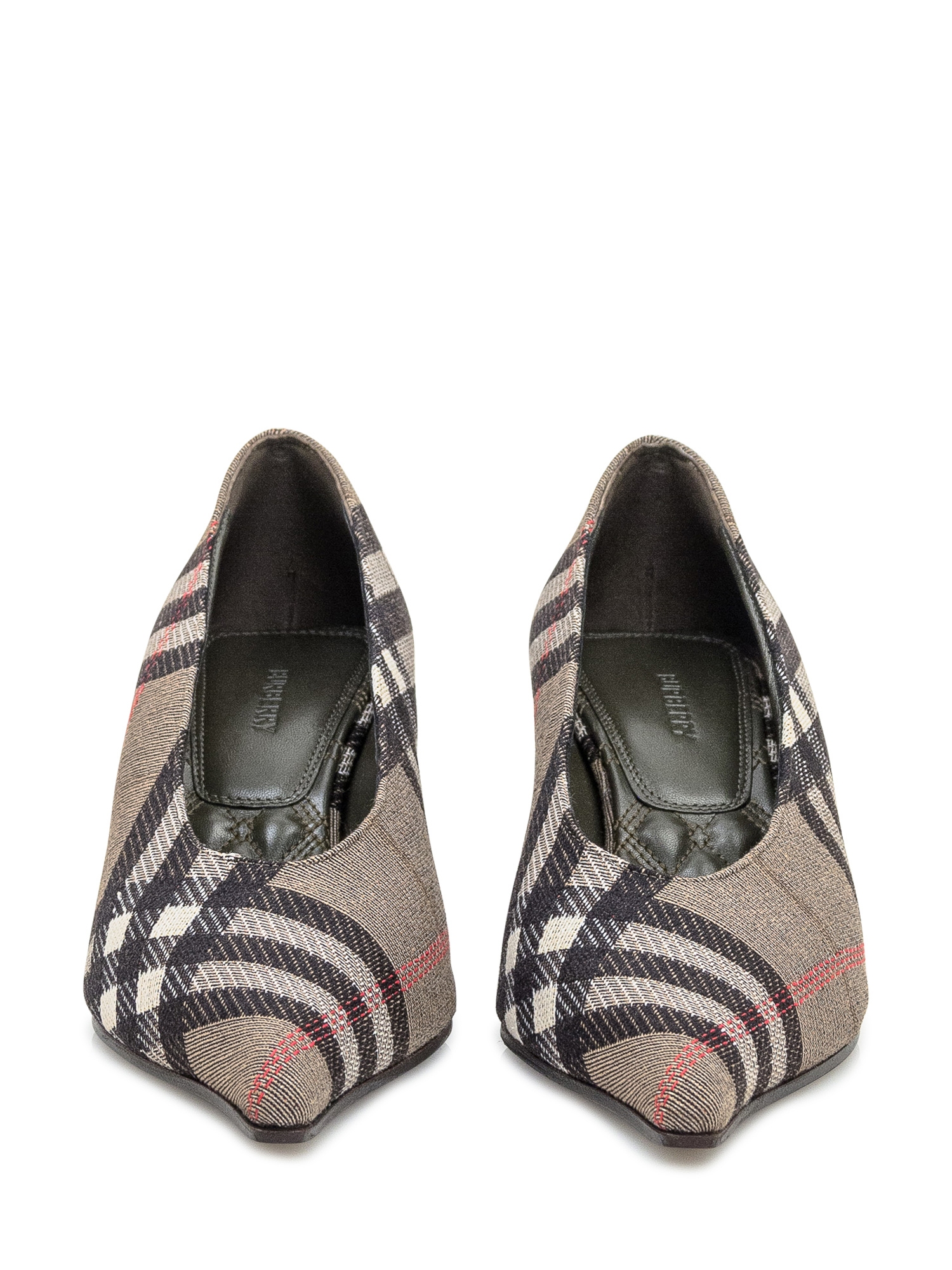 [Burberry] Pumps FW25 8116854 C1846