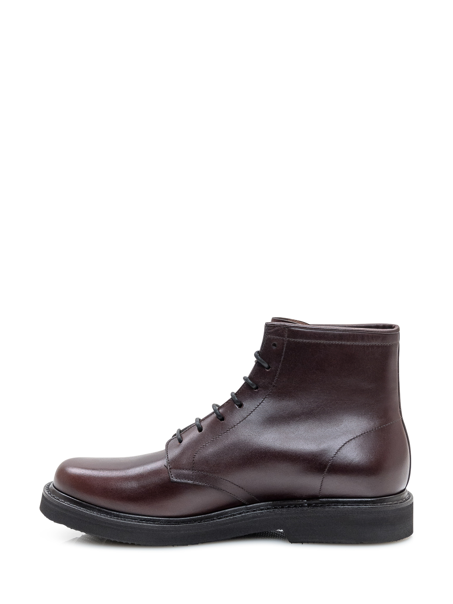 [Premiata] Boots FW25 32307 DARK BROWN