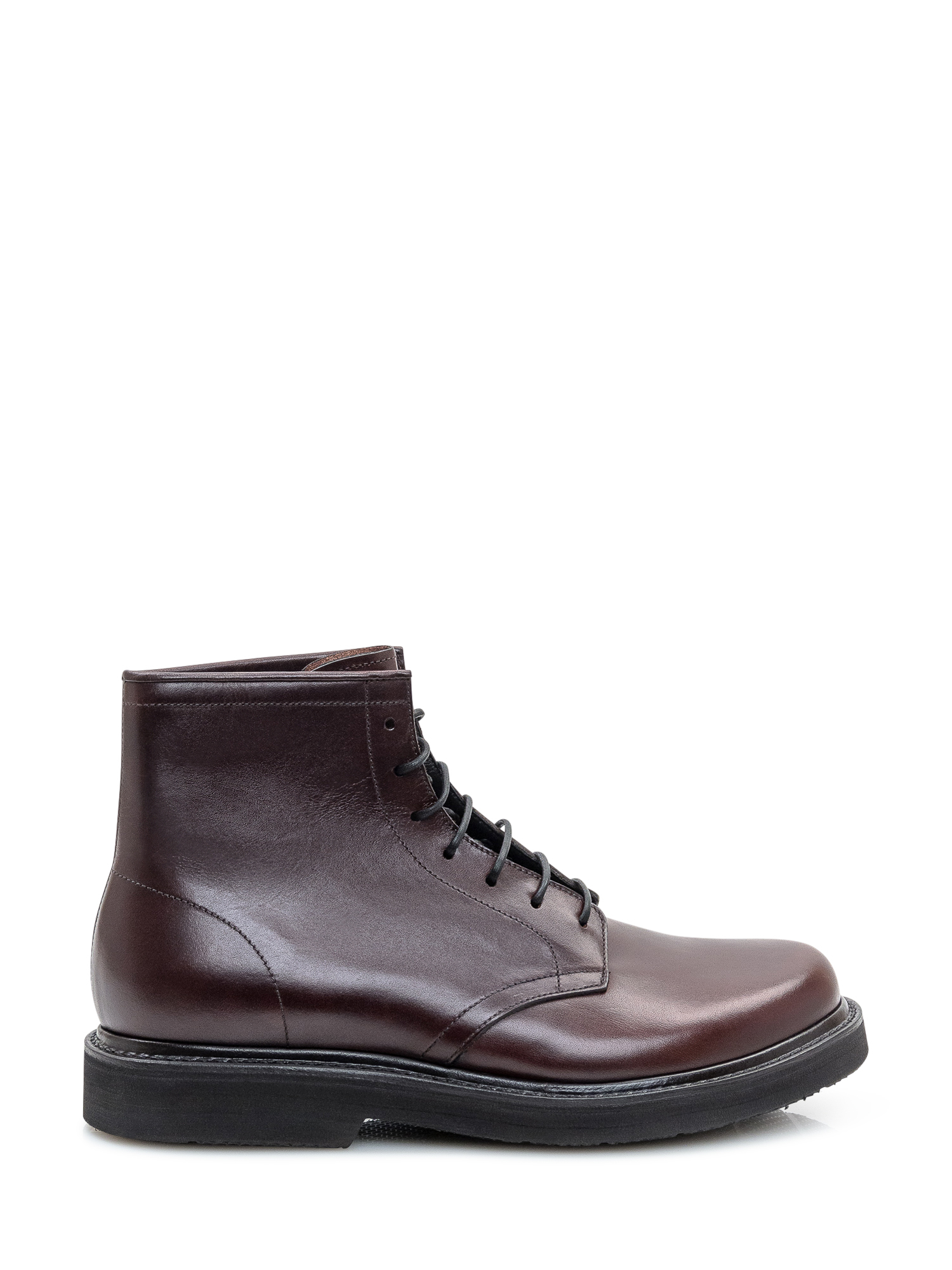 [Premiata] Boots FW25 32307 DARK BROWN