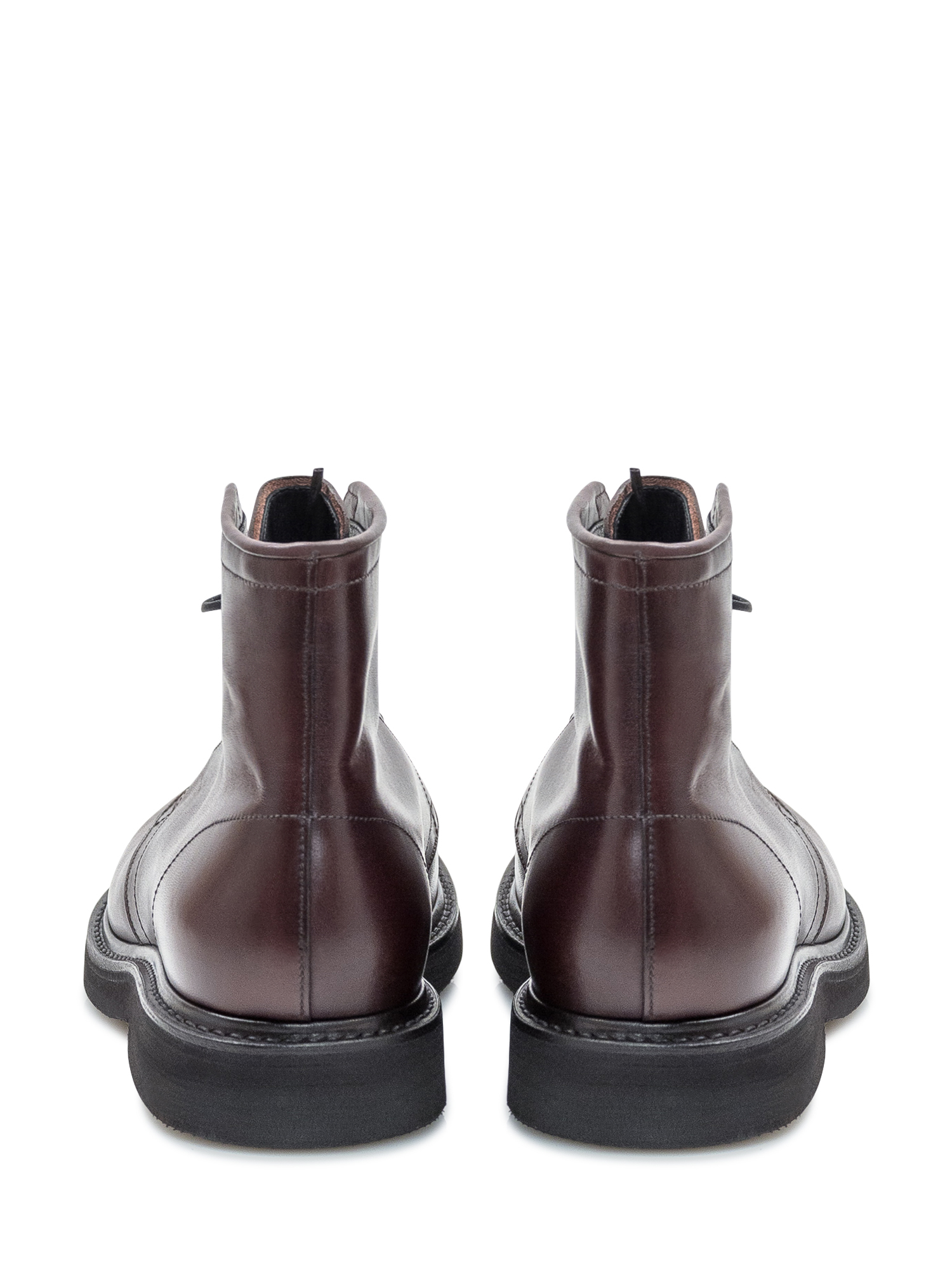 [Premiata] Boots FW25 32307 DARK BROWN