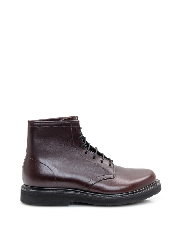 [Premiata] Boots FW25 32307 DARK BROWN