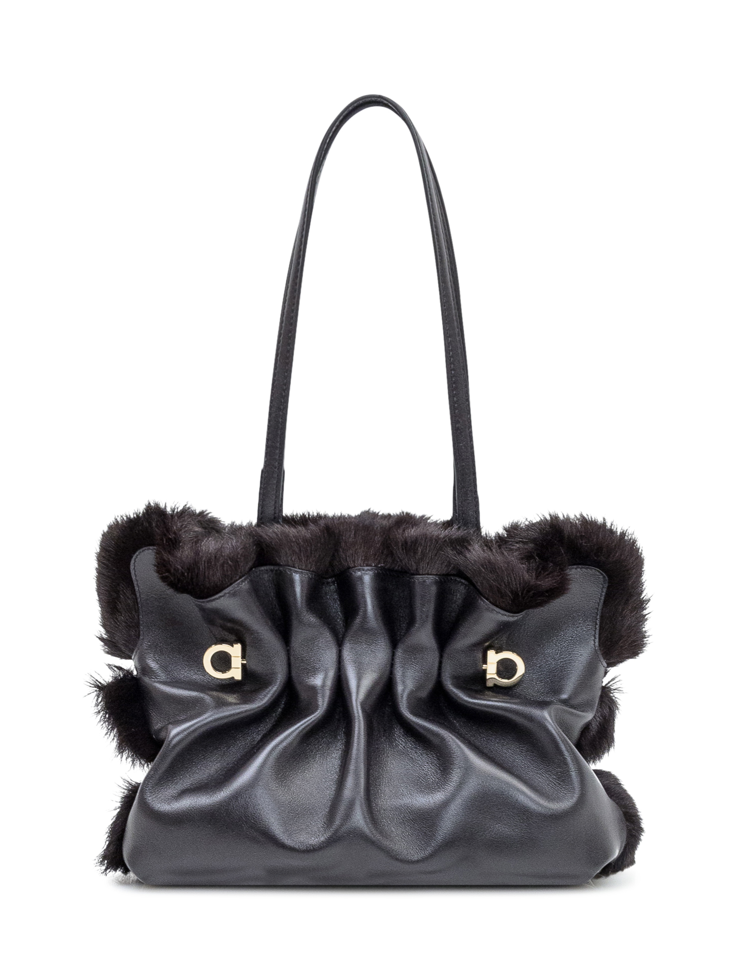 [Ferragamo] Tote bag FW25 21A446787848 001