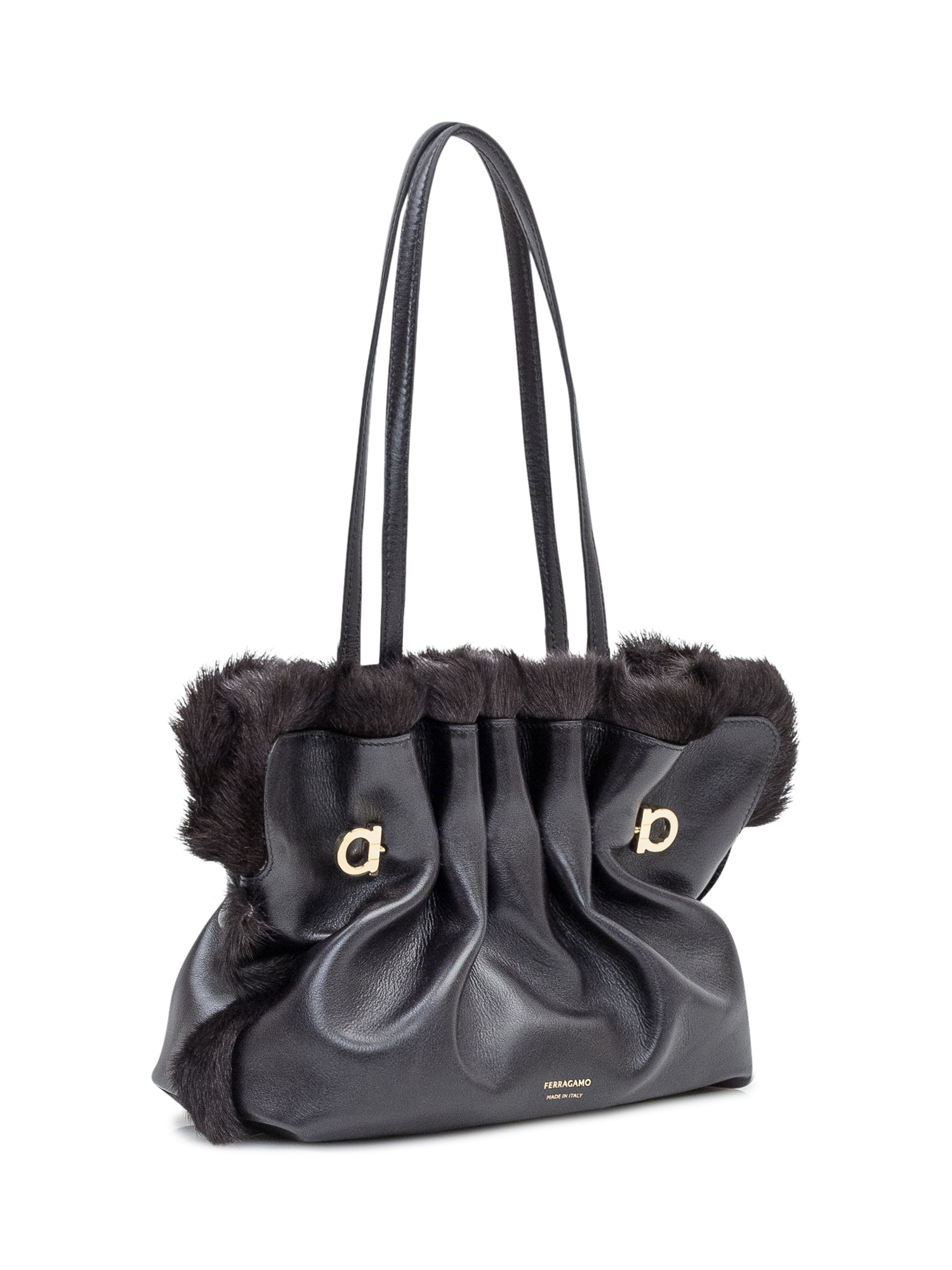 [Ferragamo] Tote bag FW25 21A446787848 001