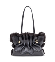 [Ferragamo] Tote bag FW25 21A446787848 001