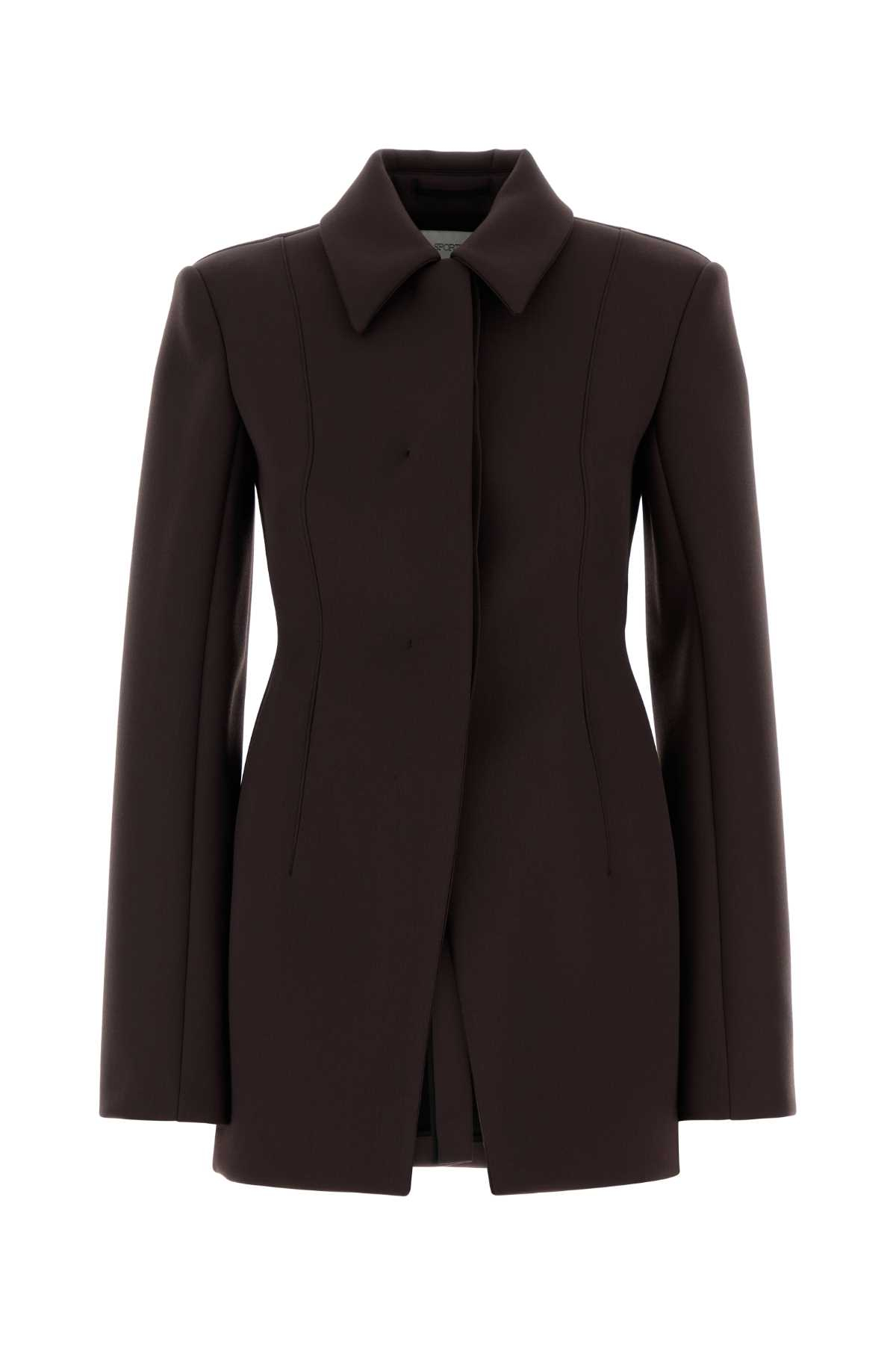 [SPORTMAX] Blazer FW25 2522046083600 002