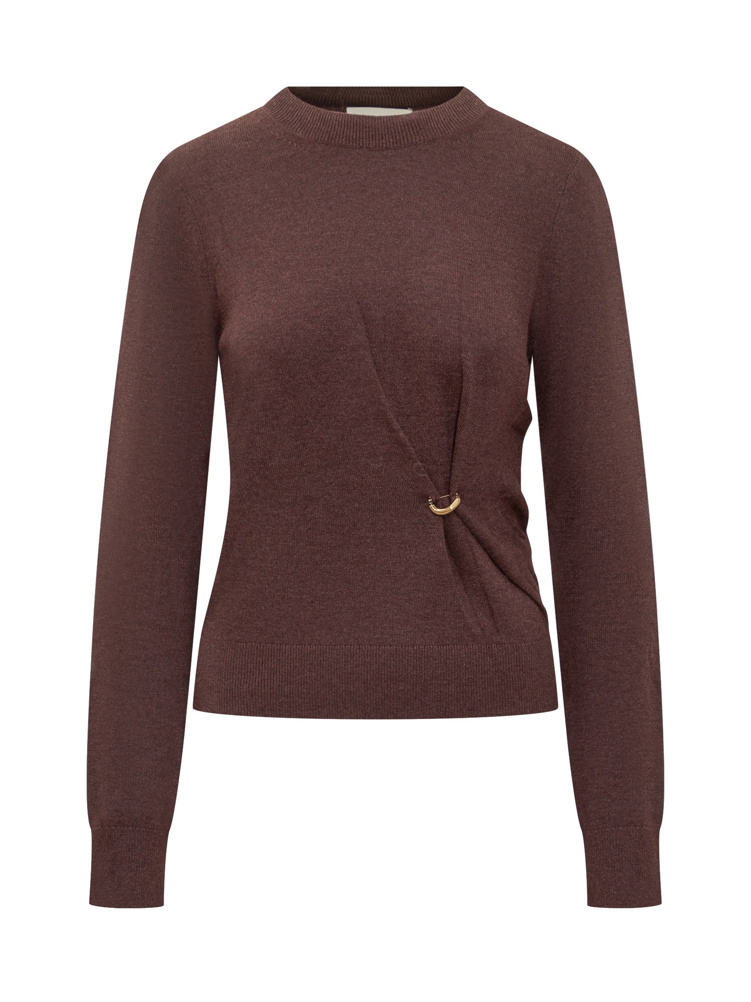 [Isabel Marant] Knitwear FW25 25APU0638FBB1L05I 80BY