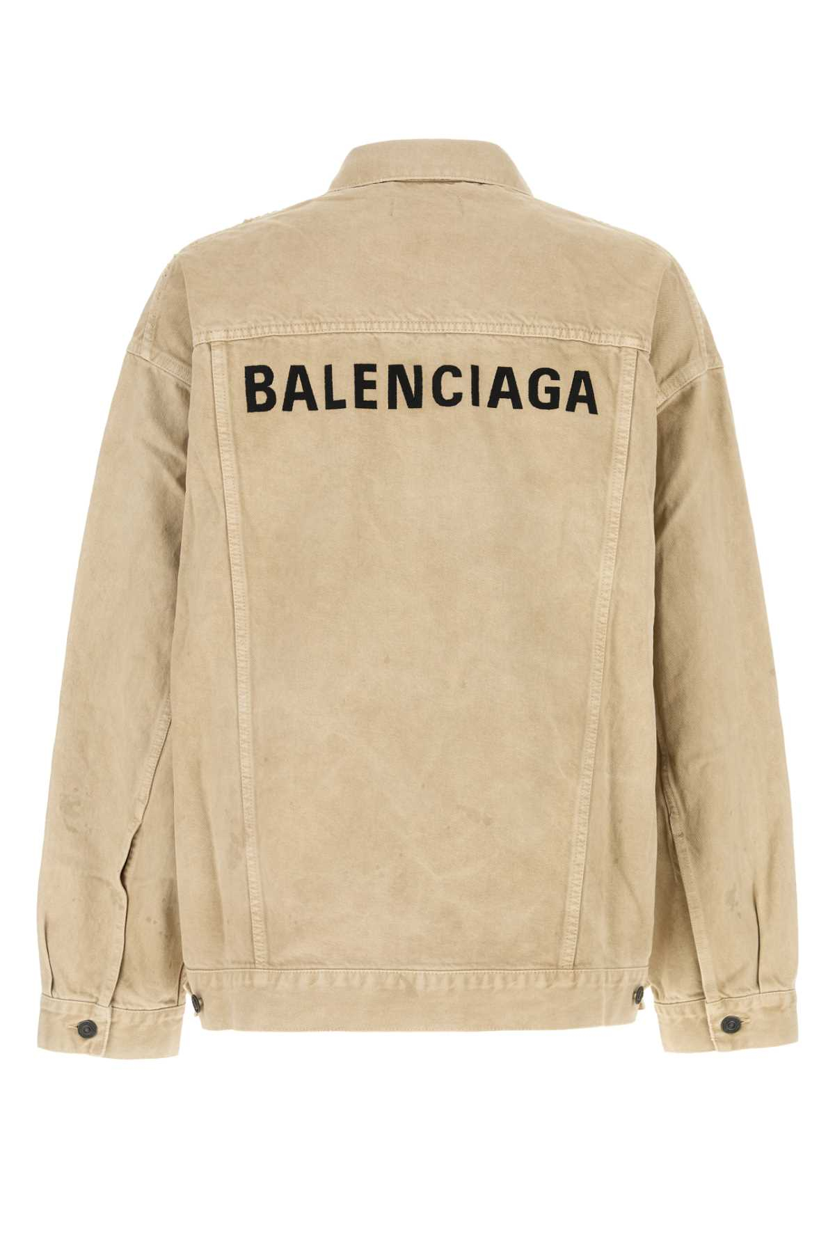 [Balenciaga] Casual Jacket FW25 844891TSWB2 9501