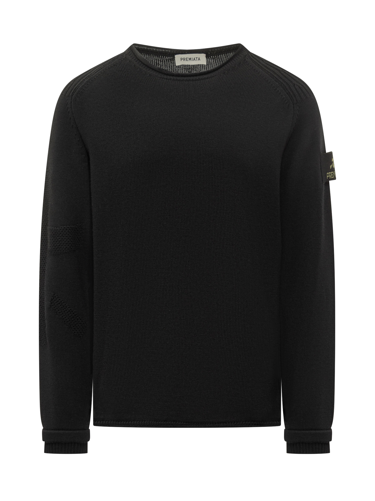 [Premiata] Knitwear FW25 PMG22 BLACK