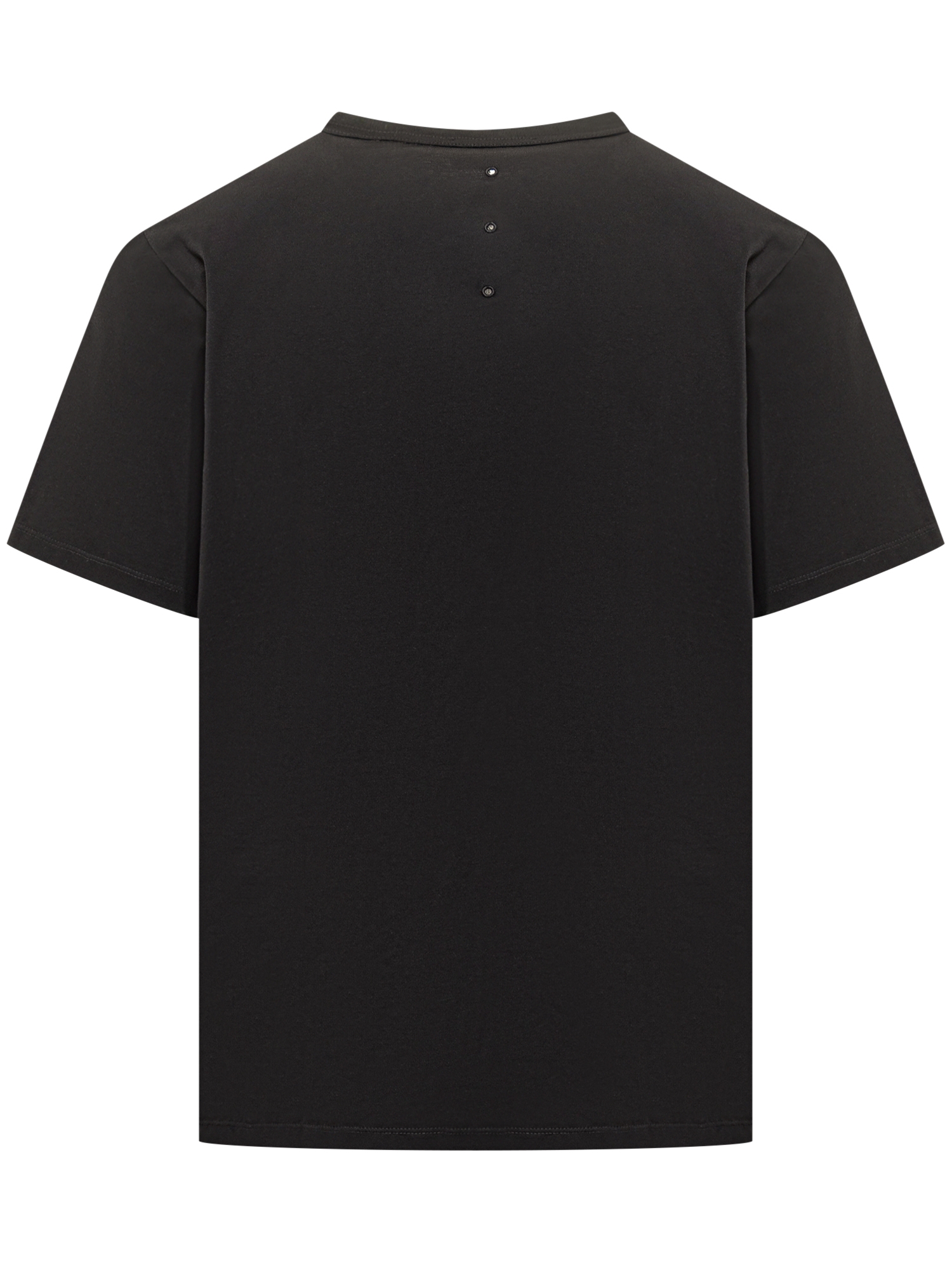 [Premiata] T-shirts Short Sleeve FW25 PA1032 BLACK