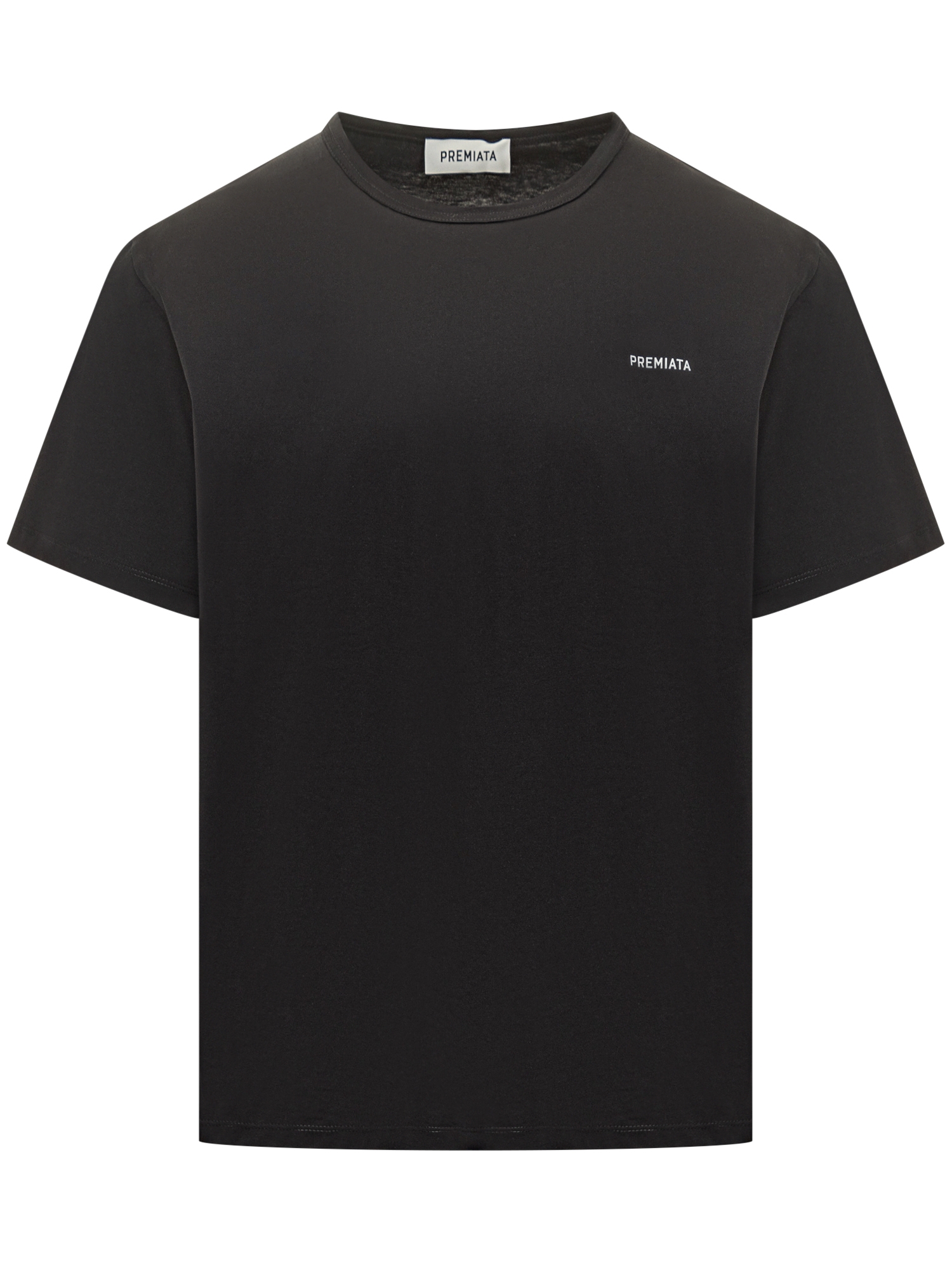 [Premiata] T-shirts Short Sleeve FW25 PA1032 BLACK