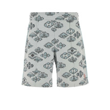 [Casablanca] Shorts FW25 MAW25JTR29101 OFFWHITEMULTI