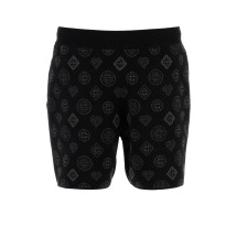[Casablanca] Shorts FW25 MAW25KW110701 BLACK