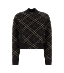 [Burberry] Cardigan FW25 8114204 B2412