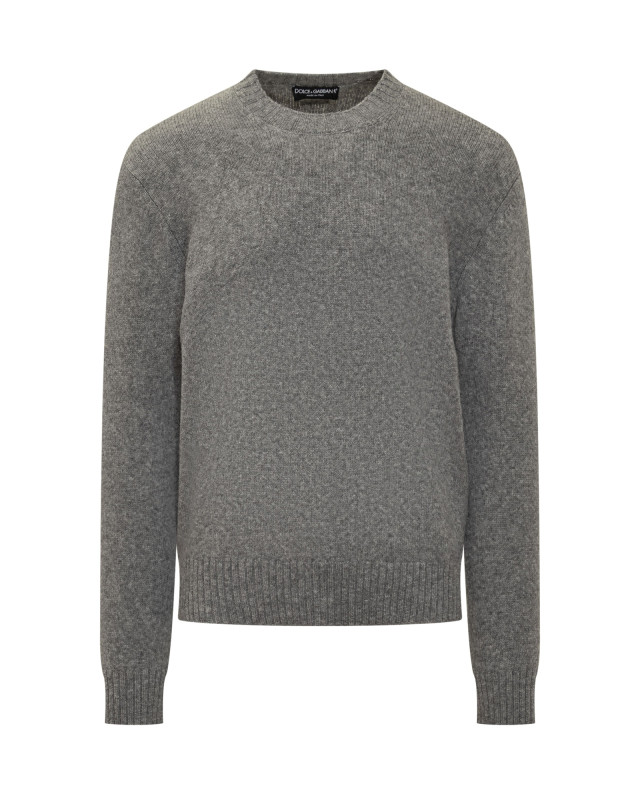 [Dolce & Gabbana] Knitwear FW25 GXX02TJFMIL S8291