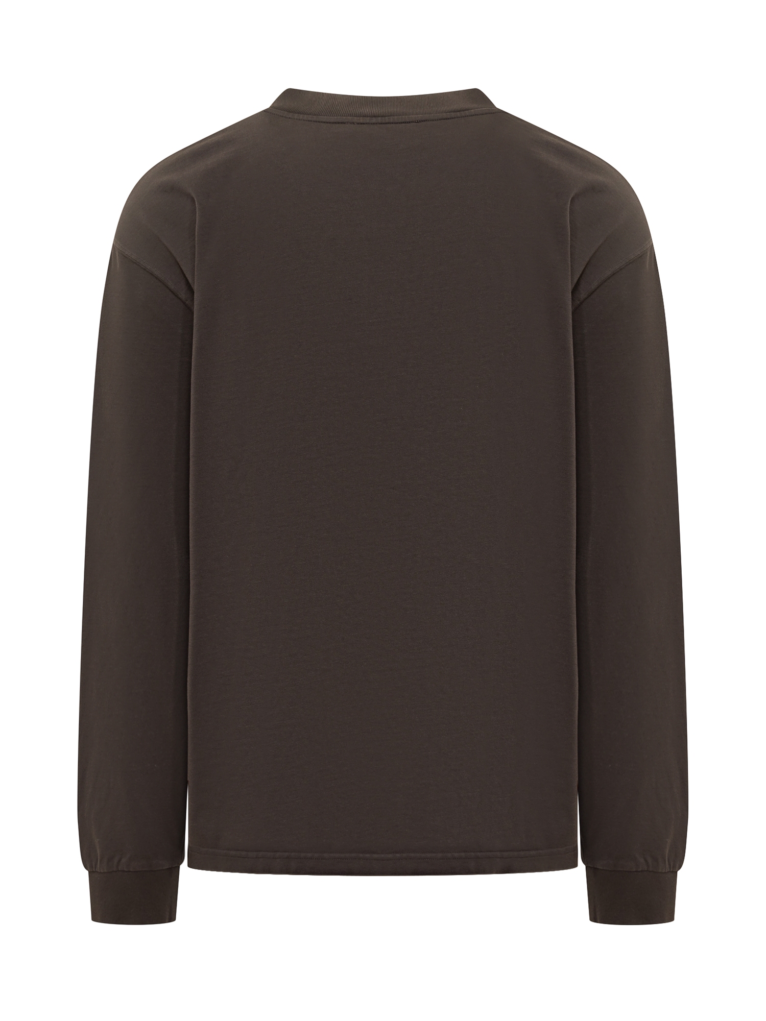 [Dolce & Gabbana] T-shirts Long Sleeve FW25 G8SY0TG7PLR M1348