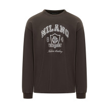 [Dolce & Gabbana] T-shirts Long Sleeve FW25 G8SY0TG7PLR M1348