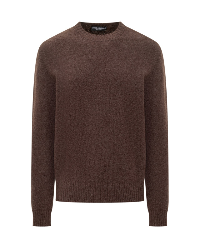 [Dolce & Gabbana] Knitwear FW25 GXX02TJFMIL M1348