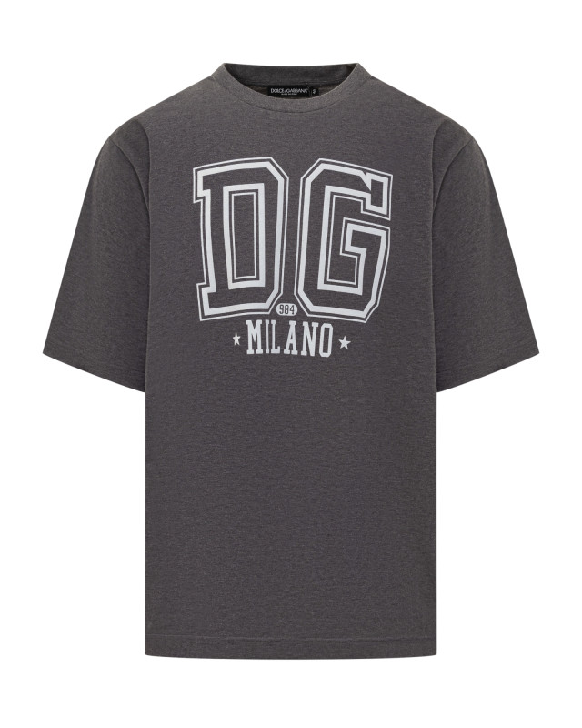 [Dolce & Gabbana] T-shirts Short Sleeve FW25 G8PN9TG7PLQ S8292