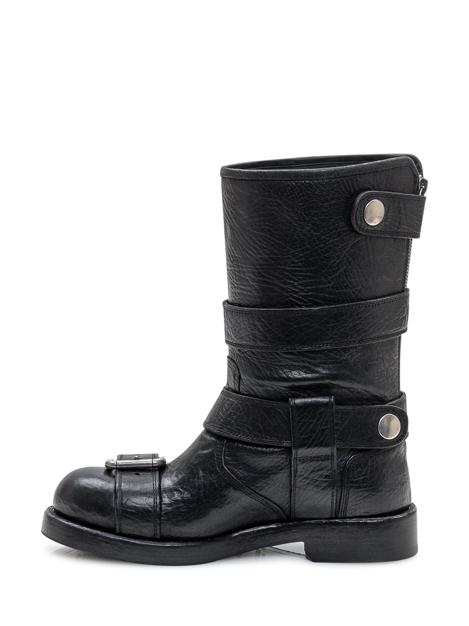 [Dolce & Gabbana] Long Boots FW25 CT1106AW352 80999