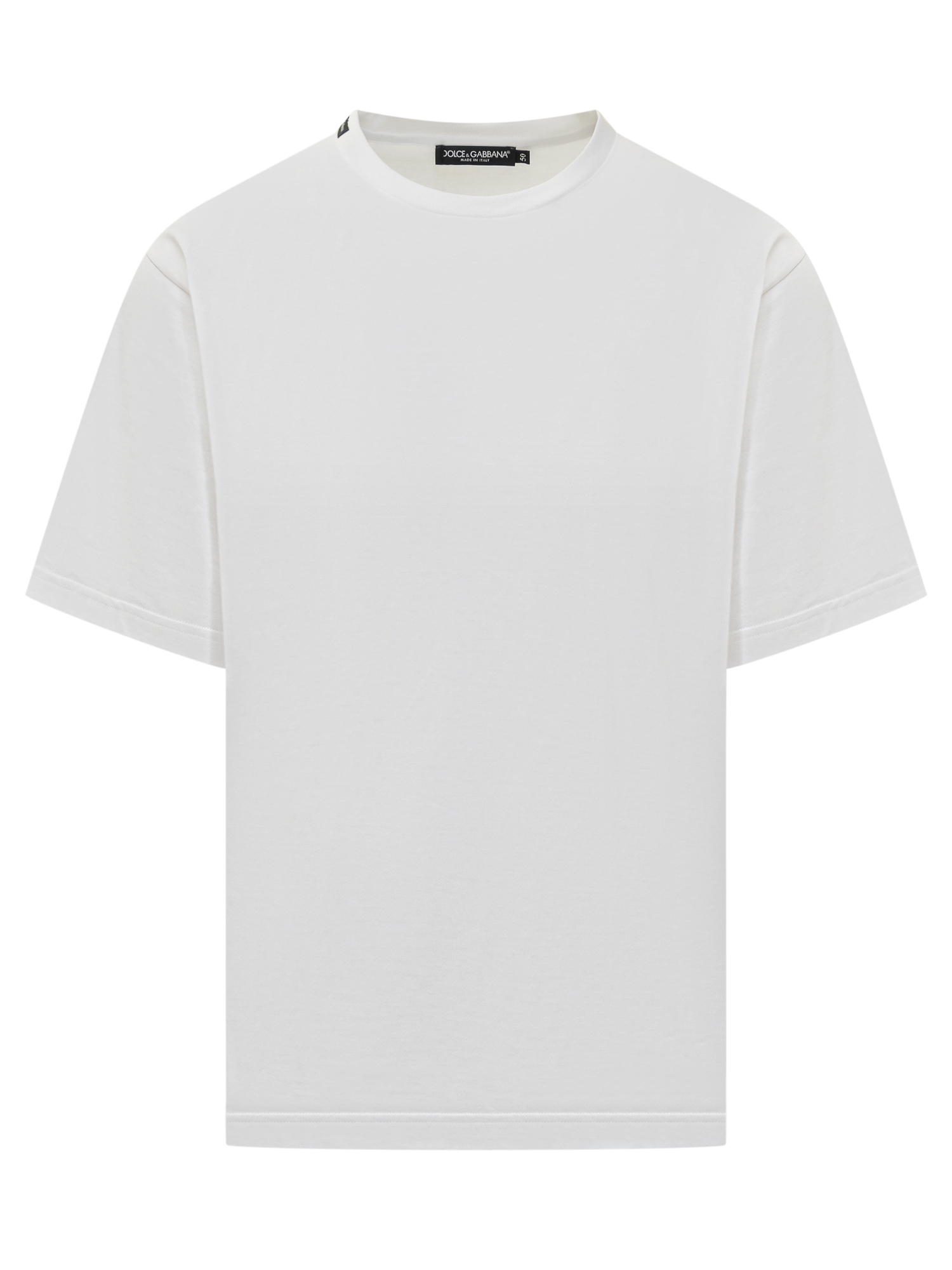 [Dolce & Gabbana] T-shirts Short Sleeve FW25 G8PN9TFU7EQ W0800