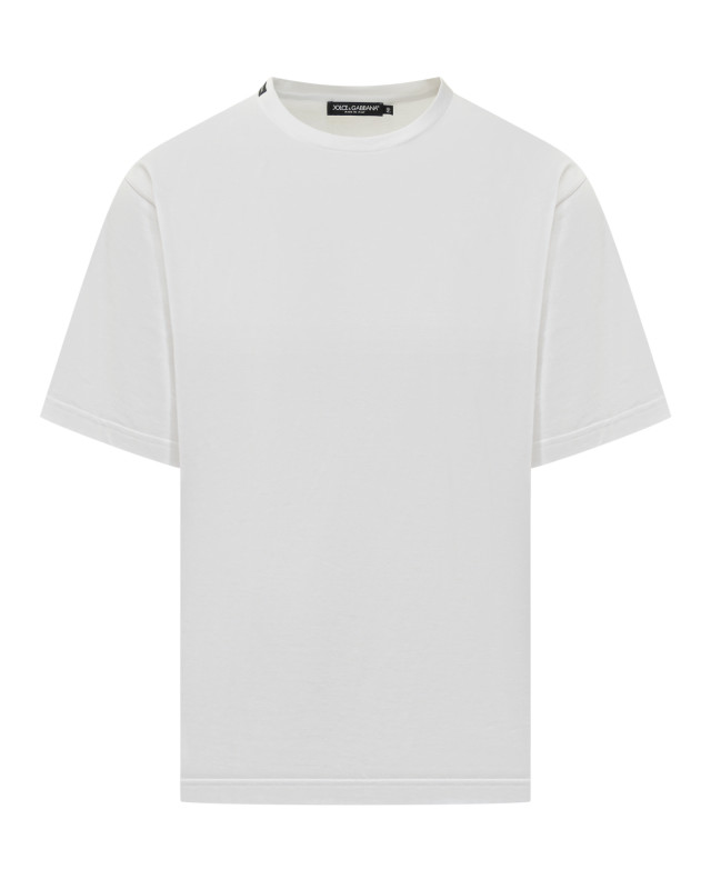 [Dolce & Gabbana] T-shirts Short Sleeve FW25 G8PN9TFU7EQ W0800