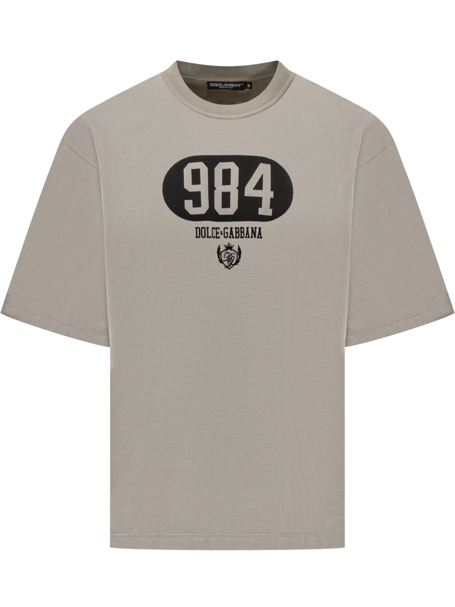 [Dolce & Gabbana] T-shirts Short Sleeve FW25 G8PB8TG7M3M N0634