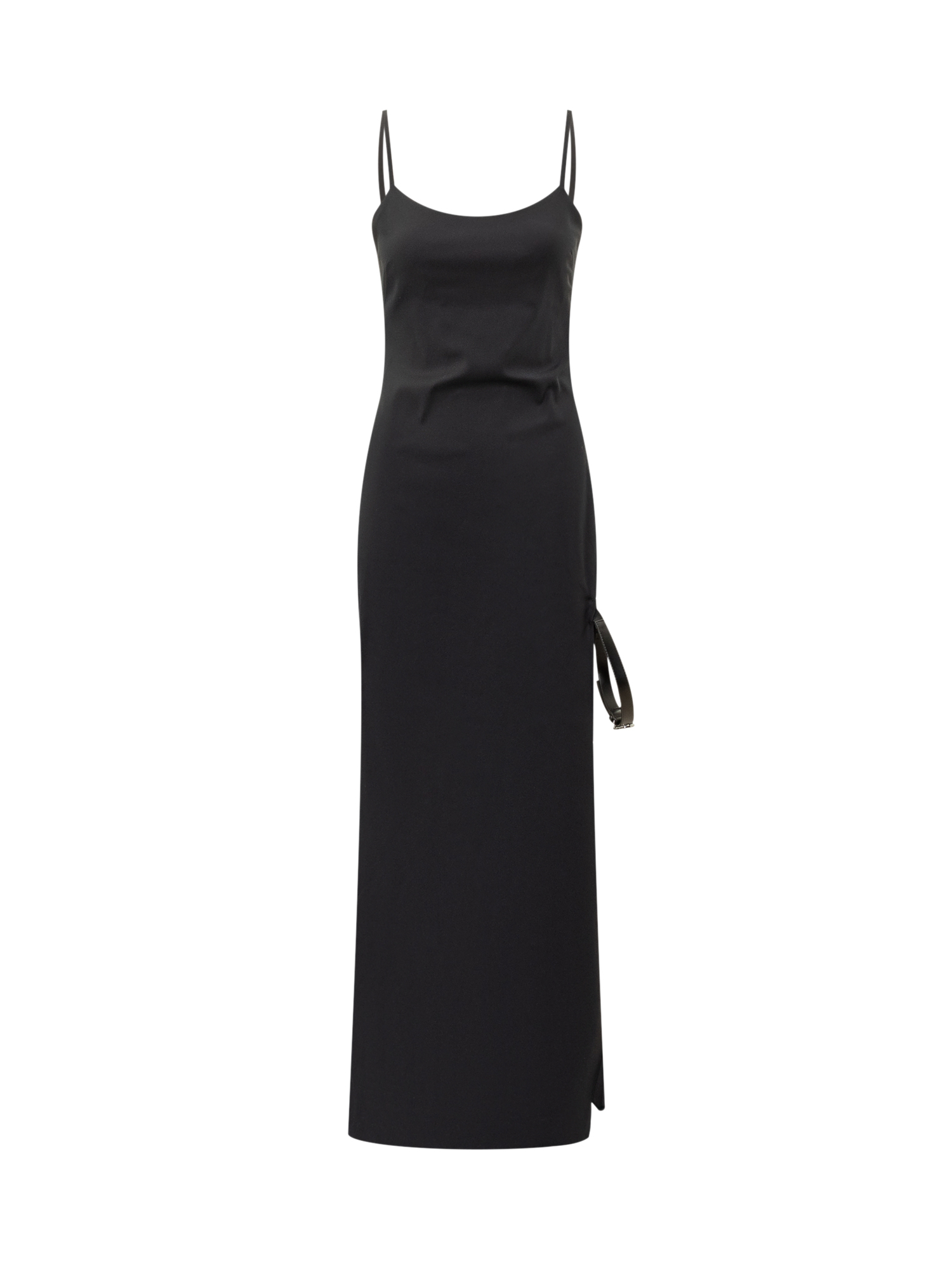 [Coperni] Sleeveless dress FW25 COPR166F2043 BLACK