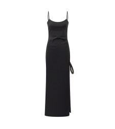 [Coperni] Sleeveless dress FW25 COPR166F2043 BLACK