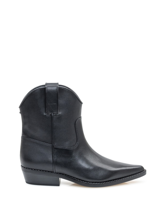 [MICHAEL MICHAEL KORS] Ankle Boots FW25 40F5NOME7L 001