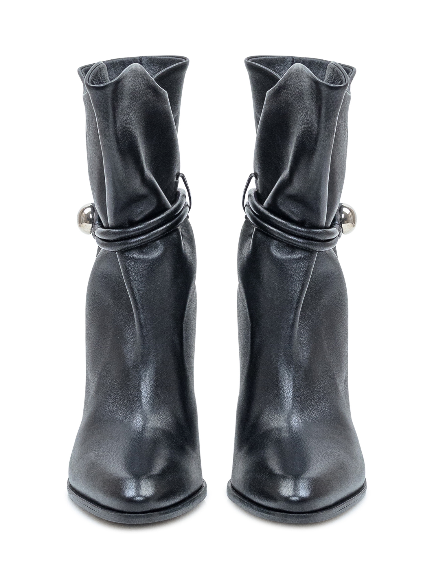 [Isabel Marant] Pumps FW25 25HBO0227FAC4A20S 01BK